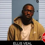 Ellis Veal Mugshots