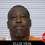 Ellis Veal Mugshots
