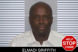 Elmadi Griffith mugshot