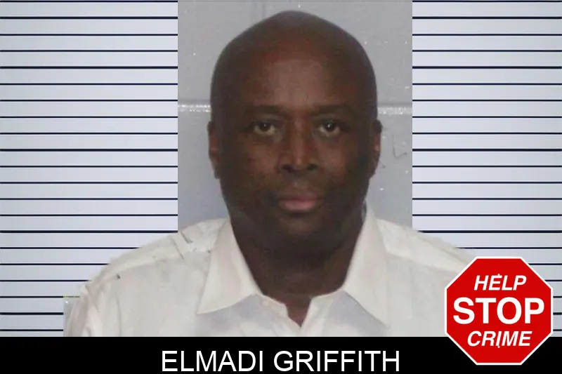 Elmadi Griffith Mugshots