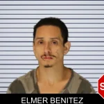Elmer Benitez Mugshots