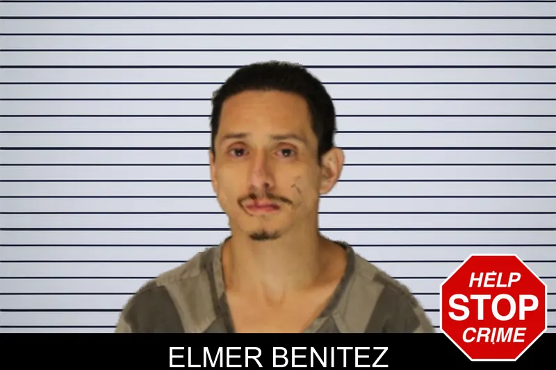 Elmer Benitez Mugshots
