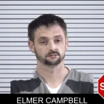 Elmer Campbell Mugshots