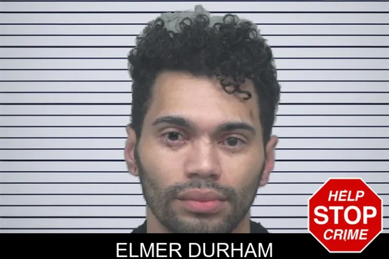 Elmer Durham mugshot – Gwinnett County , Georgia Elmer Durham