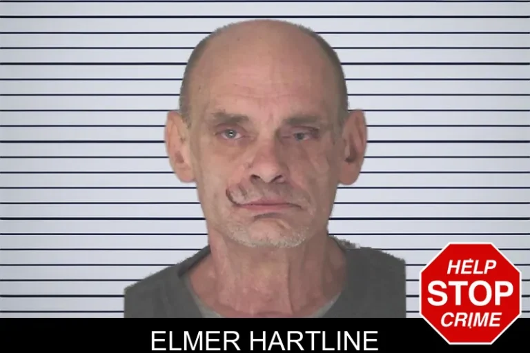 Elmer Hartline mugshot – Douglas County , Georgia Elmer Hartline