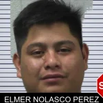 Elmer Nolasco Perez Mugshots