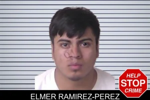 Elmer Ramirez-Perez mugshot
