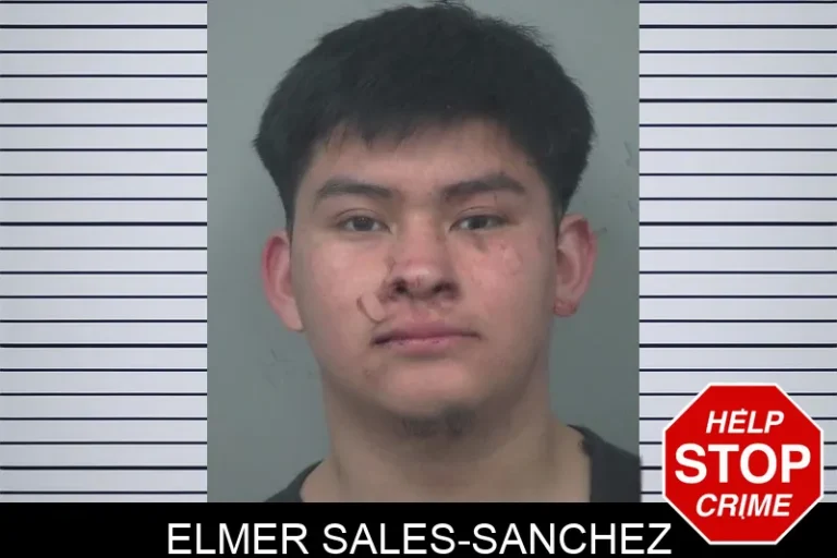 Elmer Sales-Sanchez