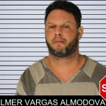 Elmer Vargas Almodovar Mugshots