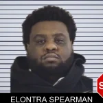 Elontra Spearman Mugshots