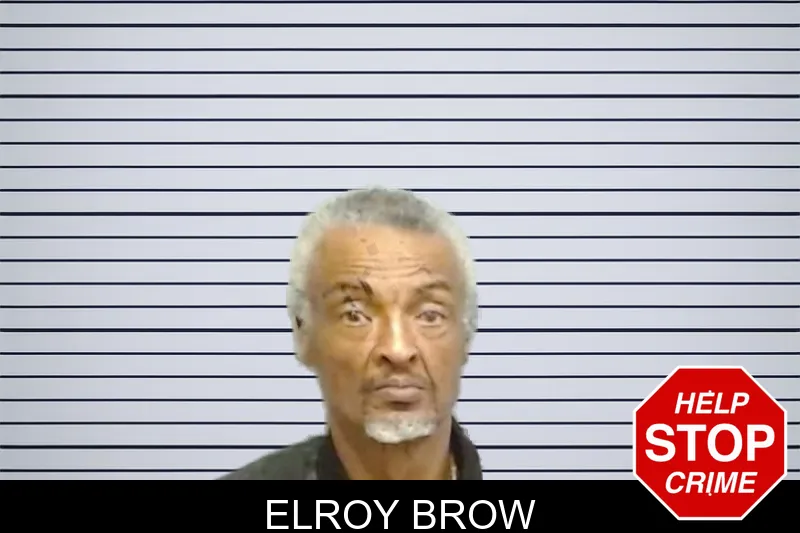 Elroy Brow mugshot – Fulton County , Georgia Elroy Brow mugshot