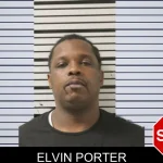Elvin Porter Mugshots