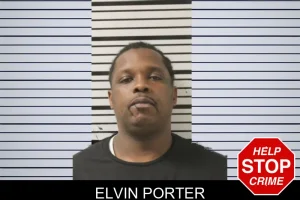 Elvin Porter mugshot