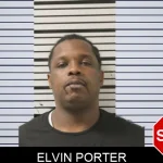 Elvin Porter Mugshots