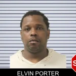 Elvin Porter Mugshots
