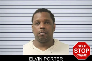 Elvin Porter mugshot