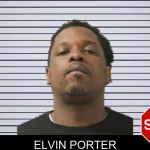 Elvin Porter mugshot