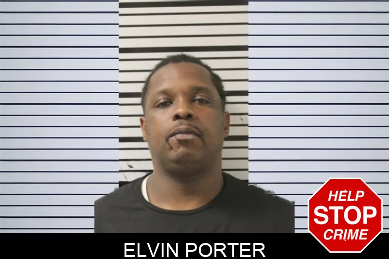Elvin Porter Mugshots
