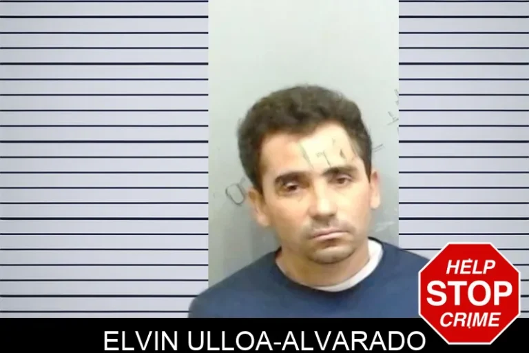 Elvin Ulloa-Alvarado