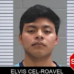 Elvis Cel-Roavel Mugshots