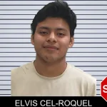Elvis Cel-Roquel Mugshots