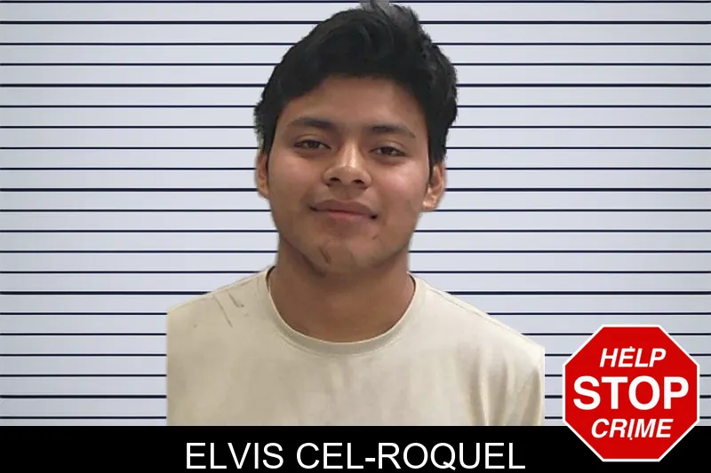 Elvis Cel-Roquel Mugshots