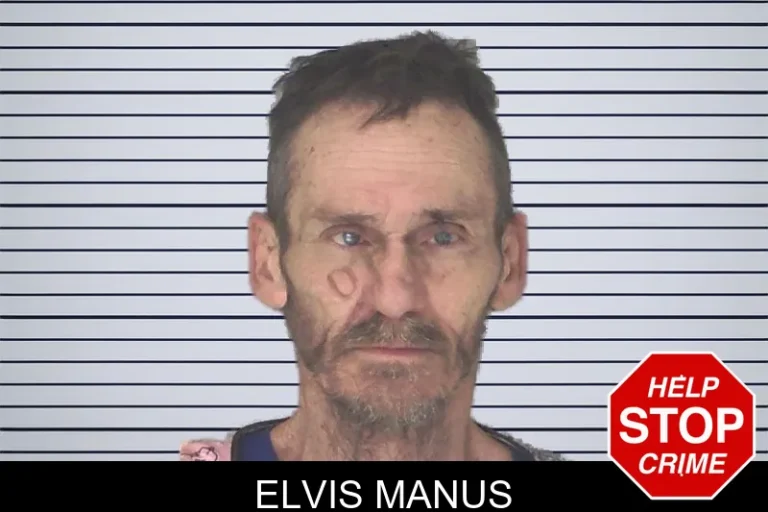 Elvis Manus mugshot – Douglas County , Georgia Elvis Manus