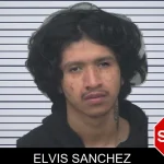 Elvis Sanchez Mugshots