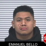 Emanuel Bello Mugshots