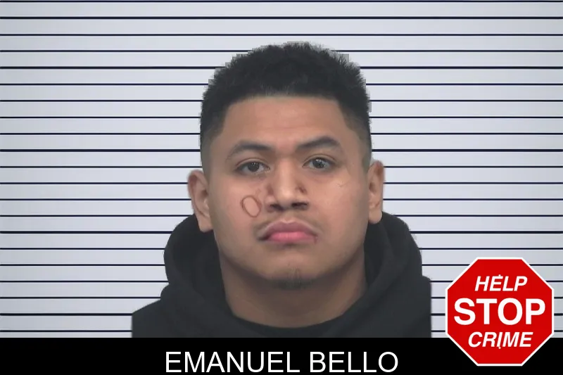 Emanuel Bello mugshot – Gwinnett County , Georgia Emanuel Bello mugshot