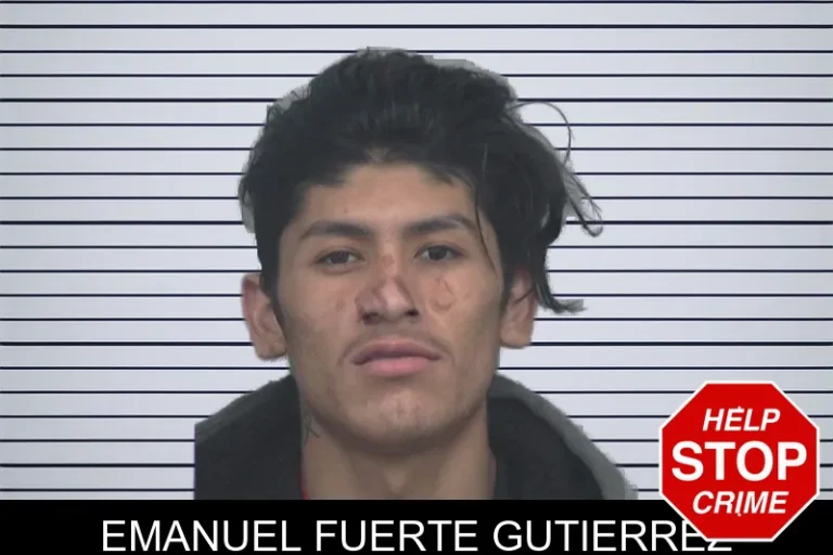 Emanuel Fuerte Gutierrez mugshot – Gwinnett County , Georgia Emanuel Fuerte Gutierrez