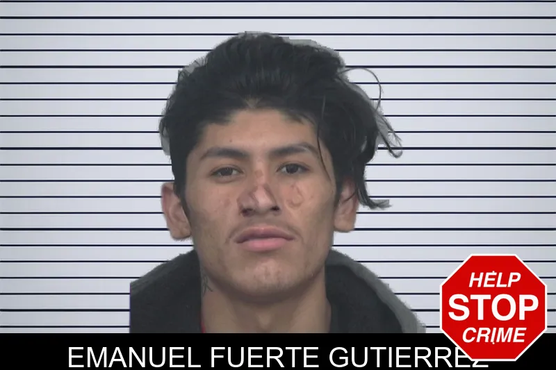 Emanuel Fuerte Gutierrez mugshot – Gwinnett County , Georgia Emanuel Fuerte Gutierrez mugshot