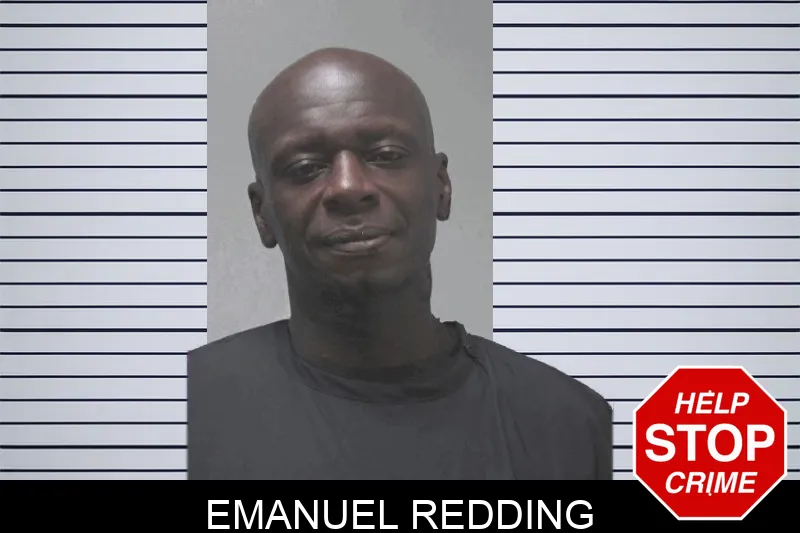Emanuel Redding Mugshots
