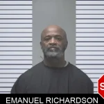 Emanuel Richardson Mugshots