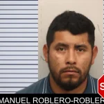 Emanuel Roblero-Roblero Mugshots
