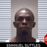 Emanuel Suttles Mugshots