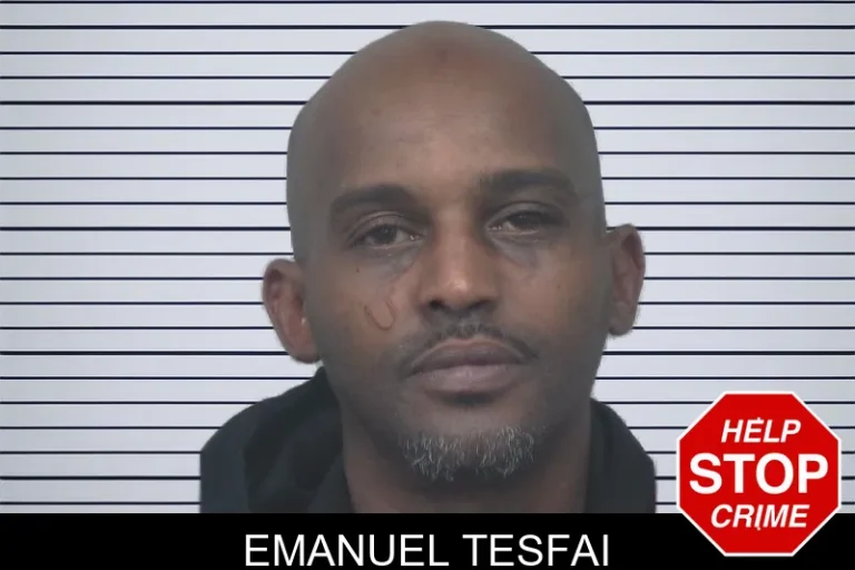 Emanuel Tesfai mugshot – Gwinnett County , Georgia Emanuel Tesfai