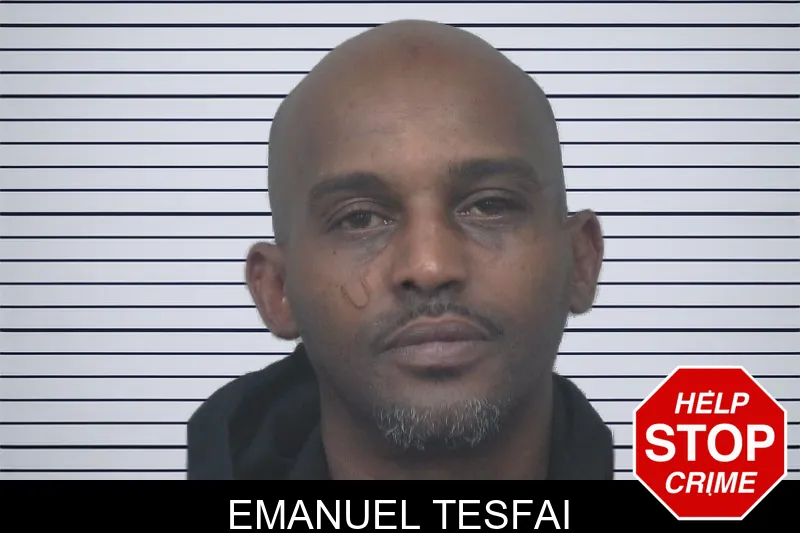 Emanuel Tesfai mugshot – Gwinnett County , Georgia Emanuel Tesfai mugshot