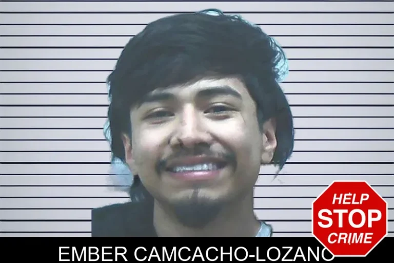 Ember Camcacho-Lozano