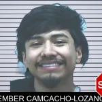 Ember Camcacho-Lozano mugshot