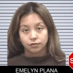 Emelyn Plana Mugshots