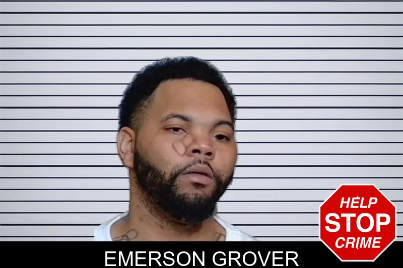 Emerson Grover Mugshots