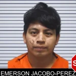 Emerson Jacobo-Perez Mugshots