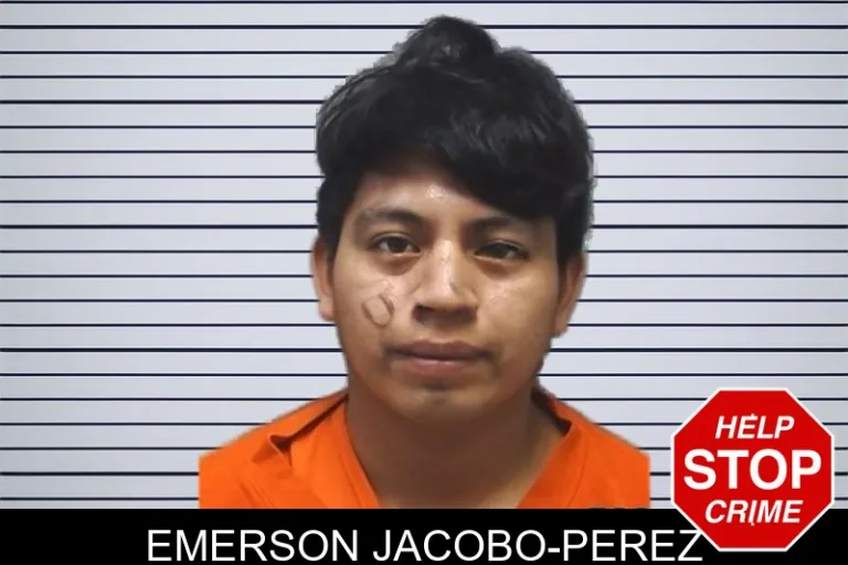 Emerson Jacobo-Perez mugshot – Cherokee County , Georgia Emerson Jacobo-Perez