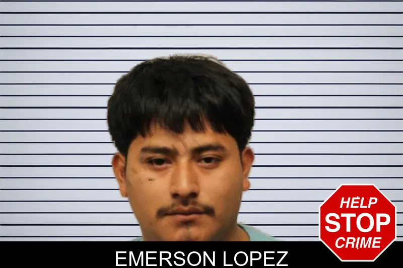 Emerson Lopez mugshot – Chatham County , Georgia Emerson Lopez mugshot