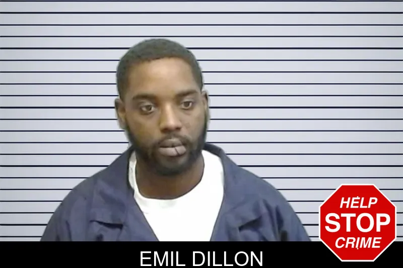 Emil Dillon Mugshots