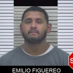 Emilio Figuereo Mugshots