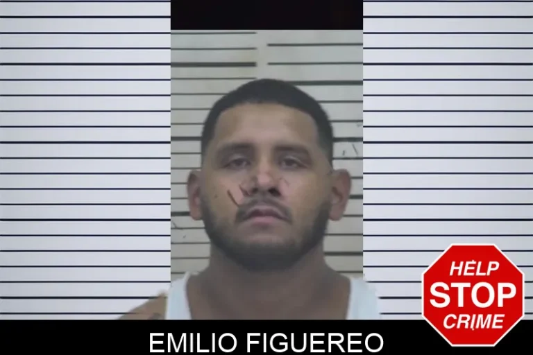 Emilio Figuereo mugshot – Coffee County , Georgia Emilio Figuereo