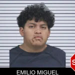 Emilio Miguel Mugshots