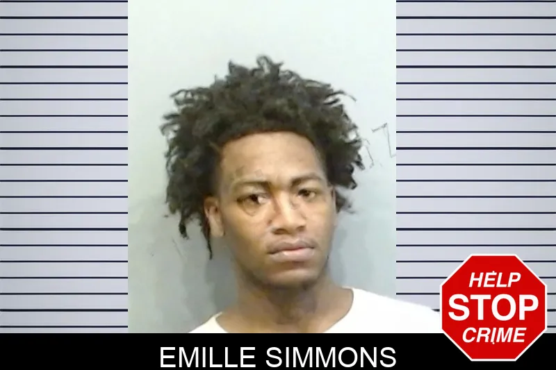 Emille Simmons mugshot – Fulton County , Georgia Emille Simmons mugshot